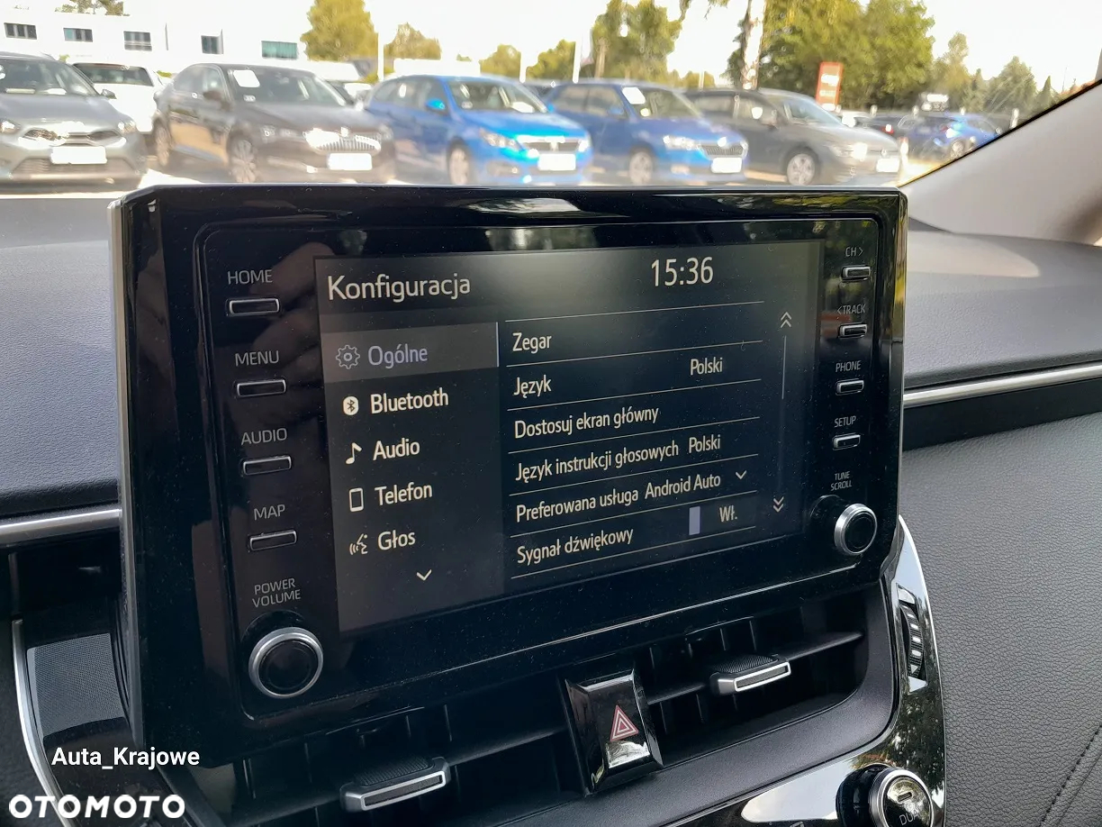 Toyota Corolla 1.5 Comfort - 17