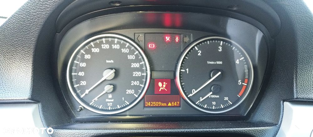 BMW Seria 3 320d DPF - 9
