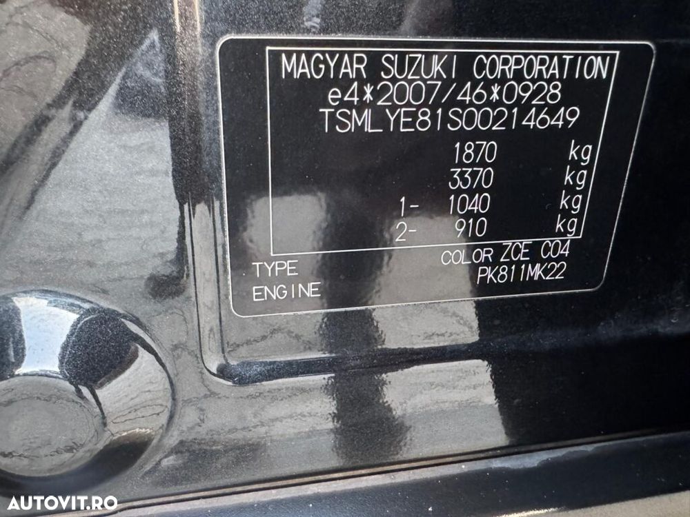 Suzuki Vitara 1.6 DDIS (4x4) Allgrip Comfort - 18