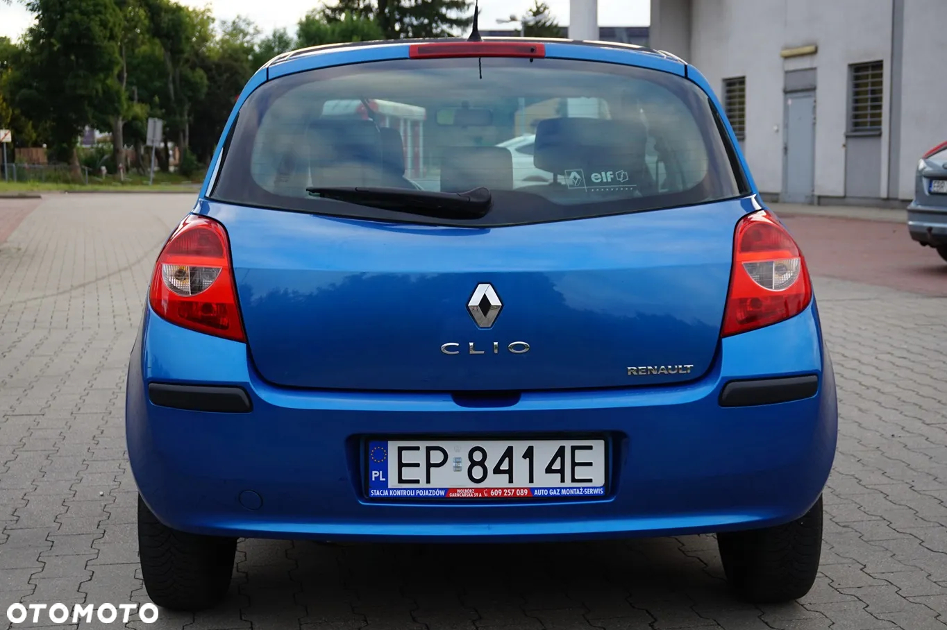 Renault Clio - 3