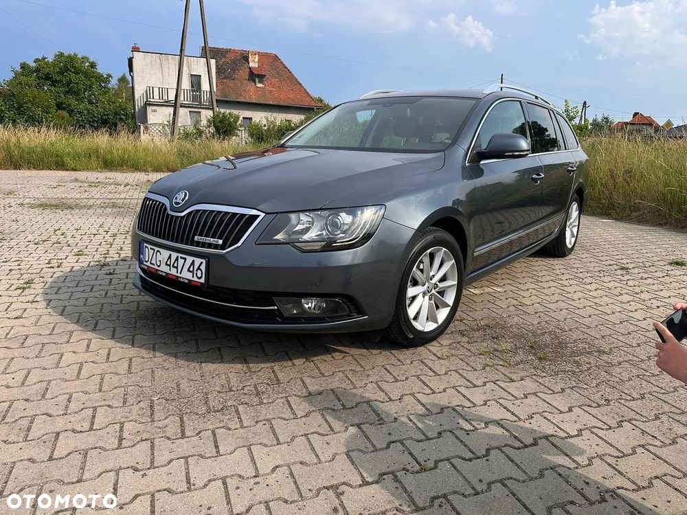 Skoda Superb - 11