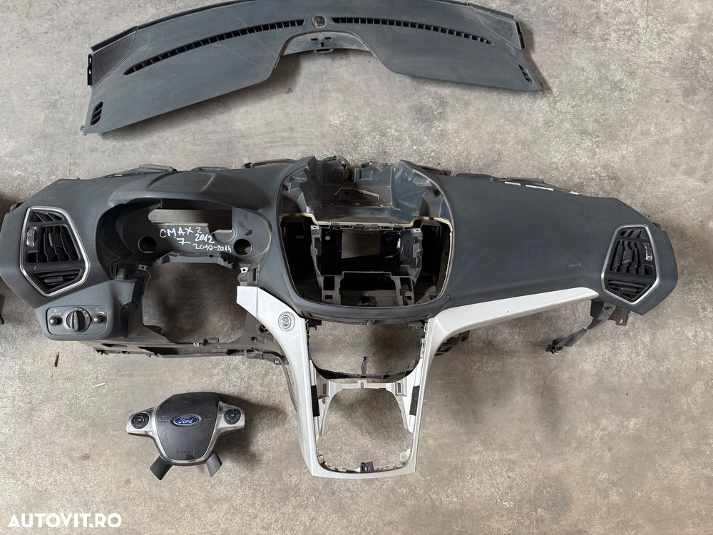 Plansa bord si airbag FORD C-MAX an 2010-2014