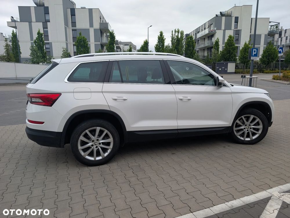 Skoda Kodiaq 2.0 TDI 4x4 Style DSG - 8