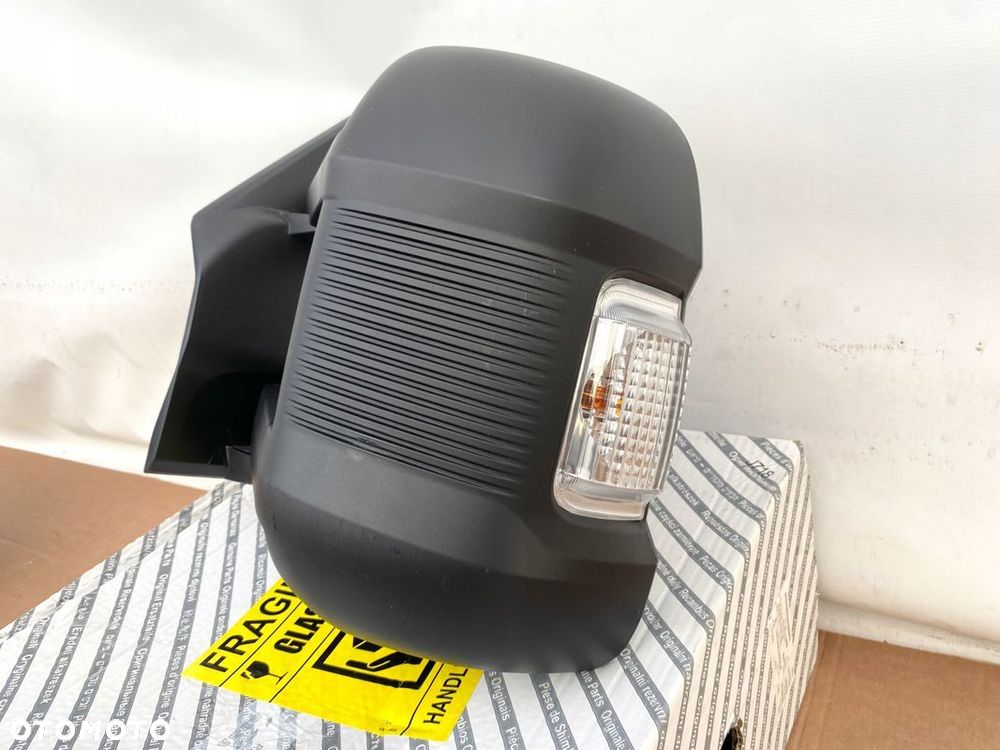 DUCATO JUMPER BOXER Movano 24- LUSTERKO LEWE DŁUGIE CZ. TEMPERATURY 10 pin - 3