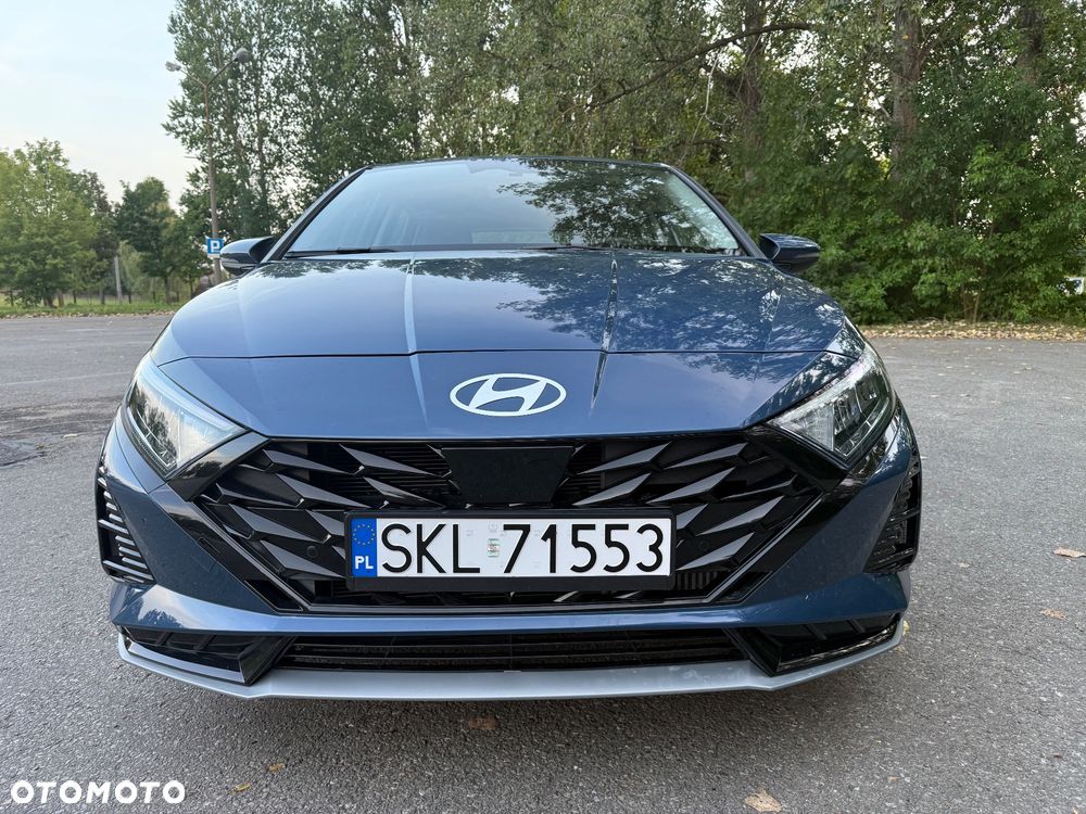 Hyundai I20 2025 photo 4