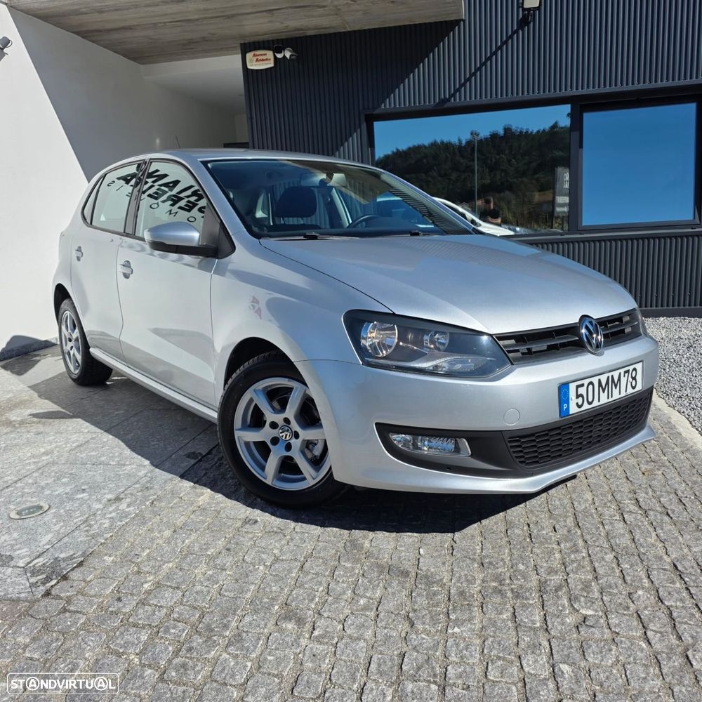 VW Polo 1.2 Confortline - 4