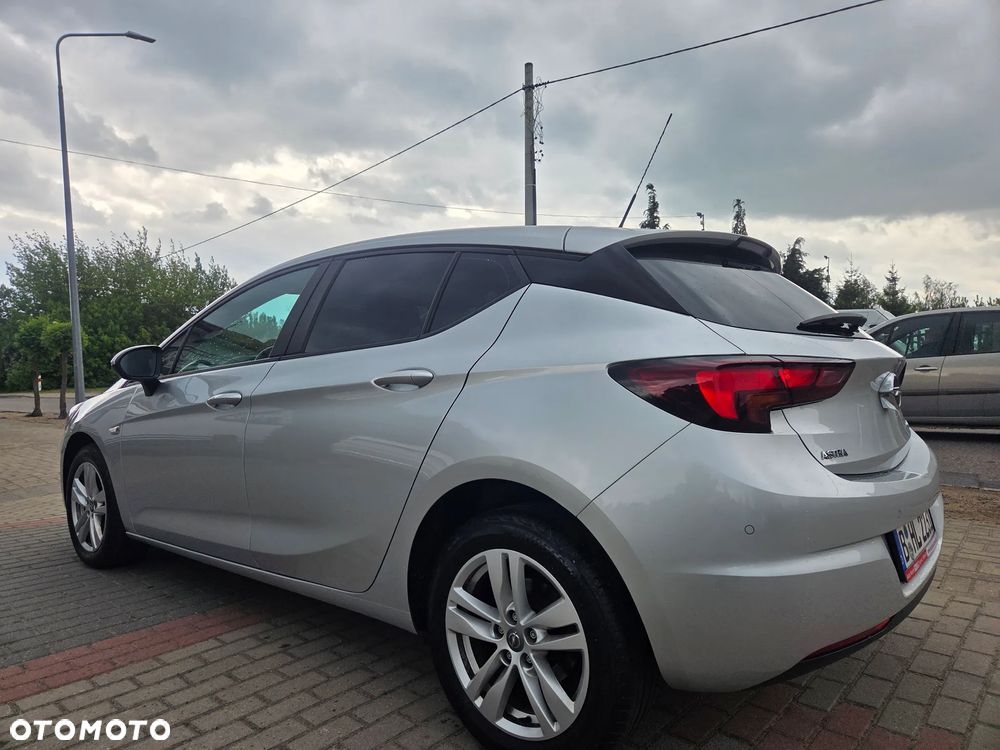 Opel Astra 1.4 Turbo Active - 1