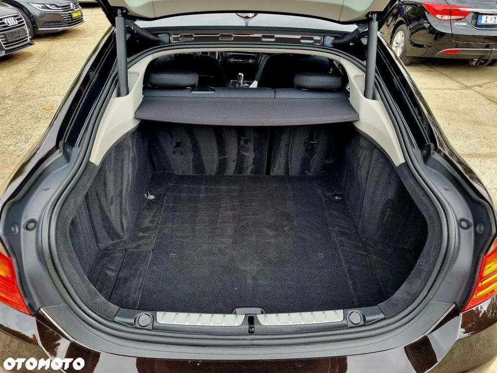 BMW Seria 4 420d Sport-Aut Sport Line - 13