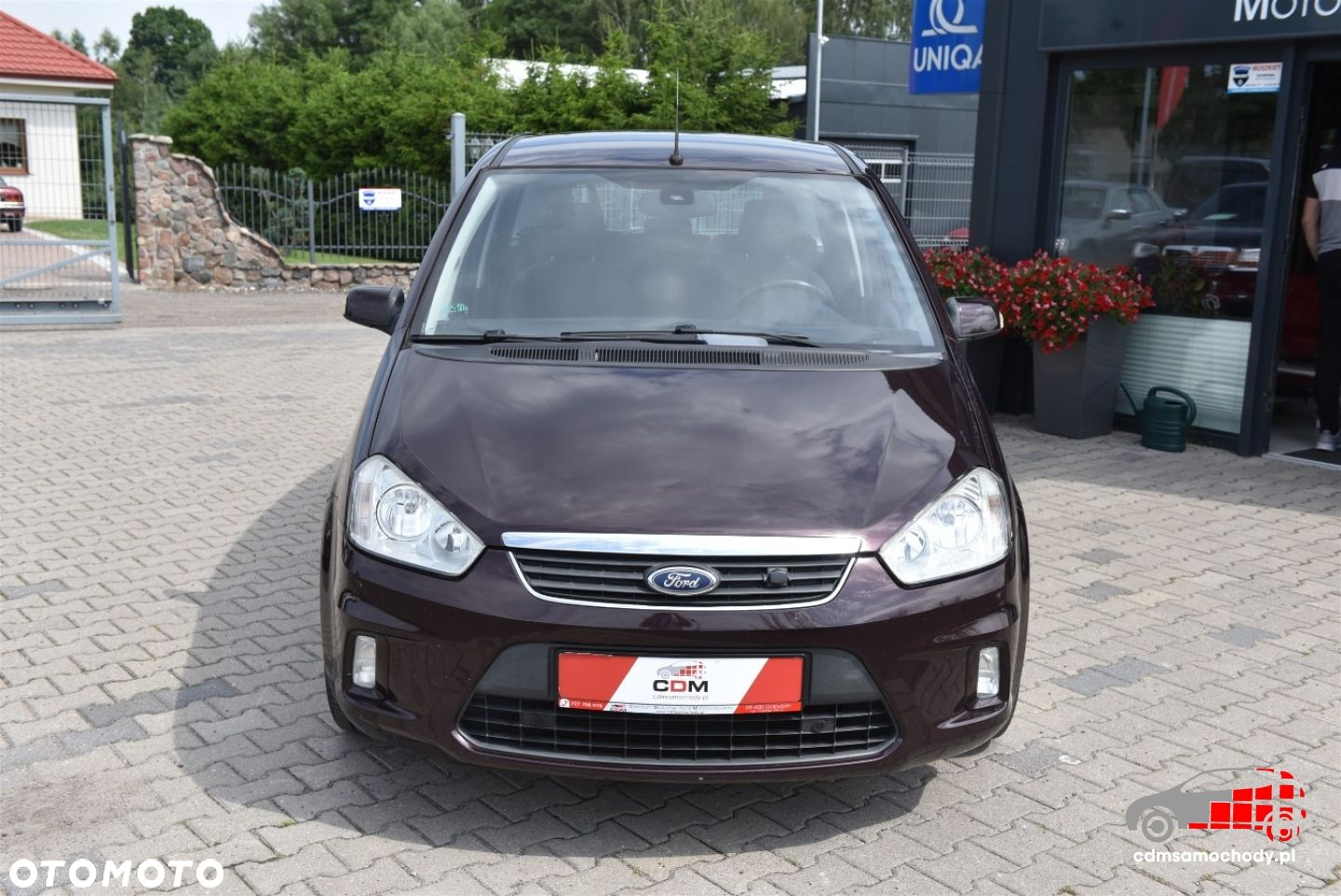 Ford C-MAX 1.8 Titanium - 5