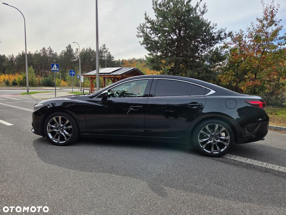 Mazda 6 2.2 D Skypassion I-ELoop - 7