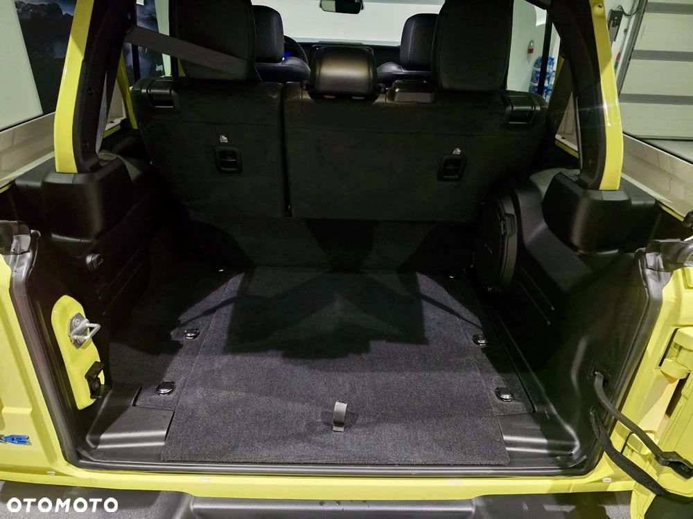 Jeep Wrangler Unlimited 2.0 Turbo PHEV 4xe Rubicon - 18