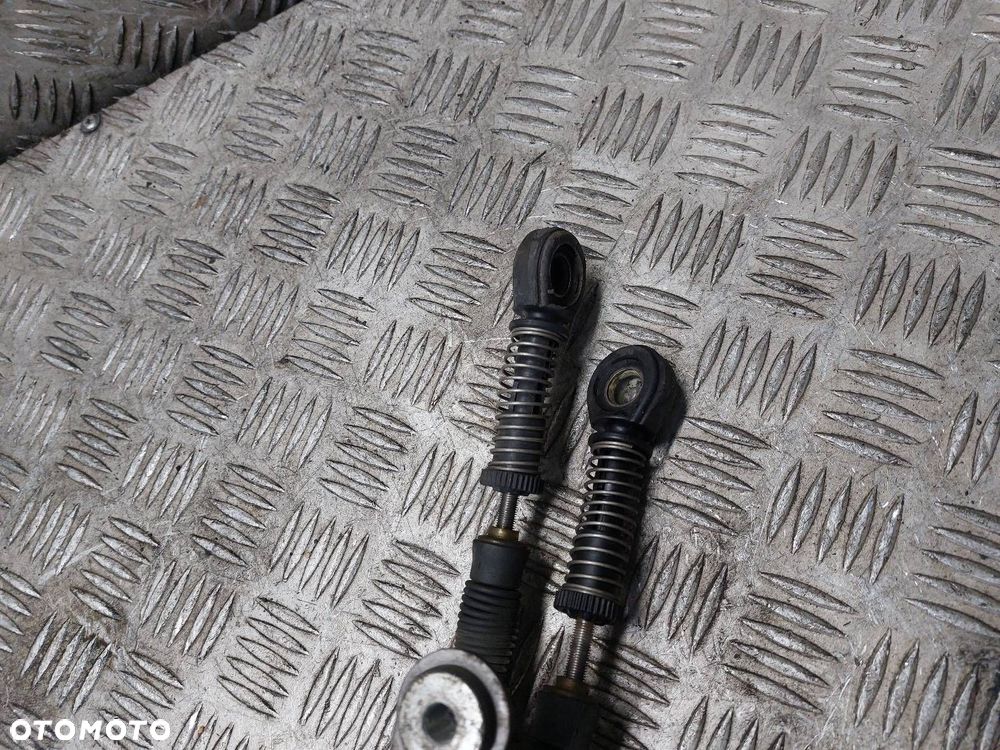 LEWAREK ZMIANY BIEGÓW + LINKI 5B SEAT IBIZA III 1.2 12V  6Q0711049AL - 7