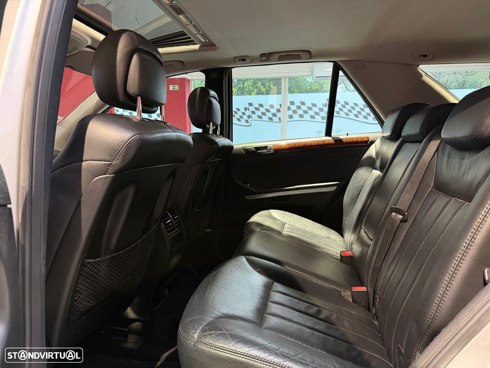 Mercedes-Benz ML 320 CDI - 14