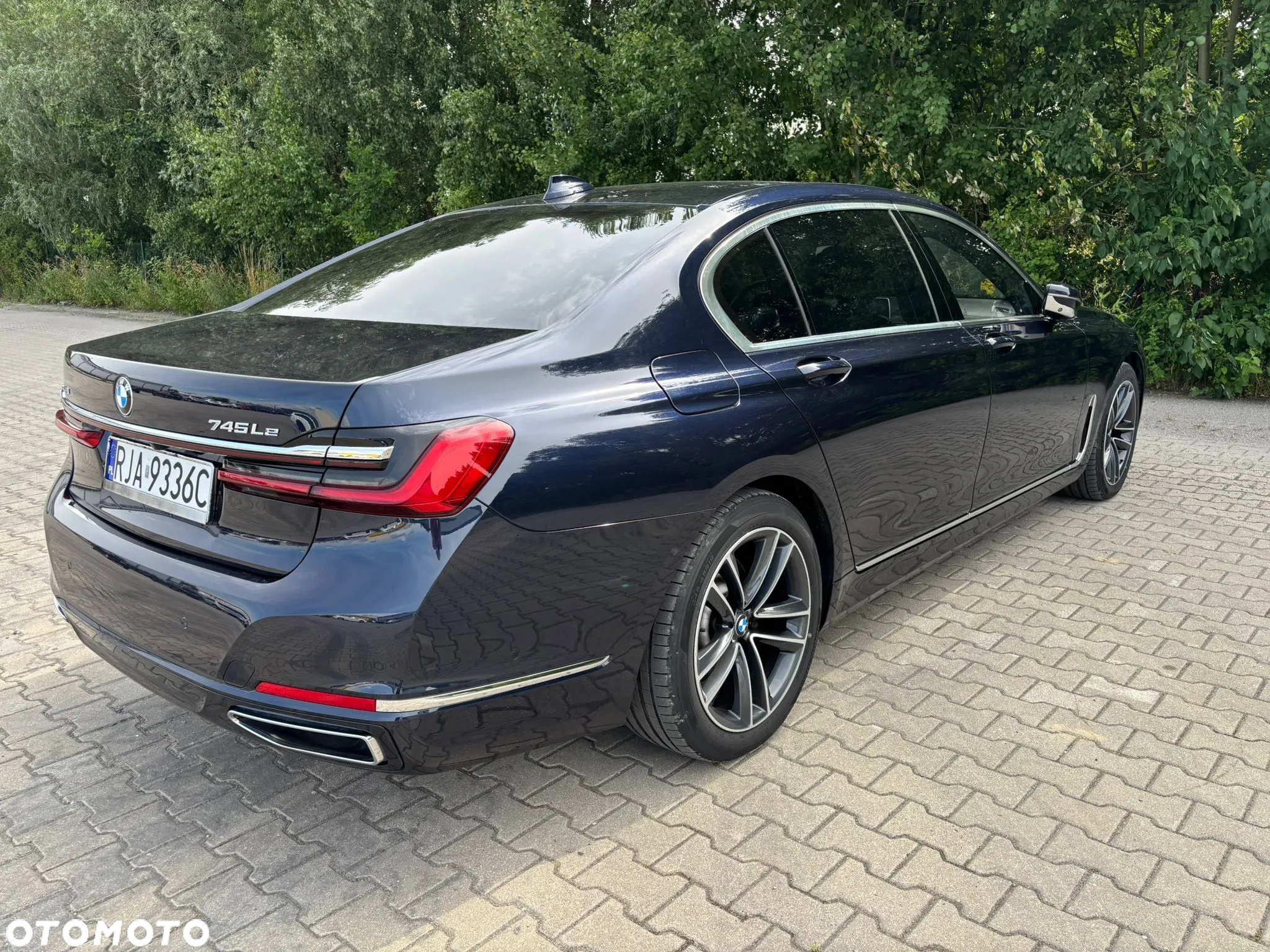BMW Seria 7 - 6