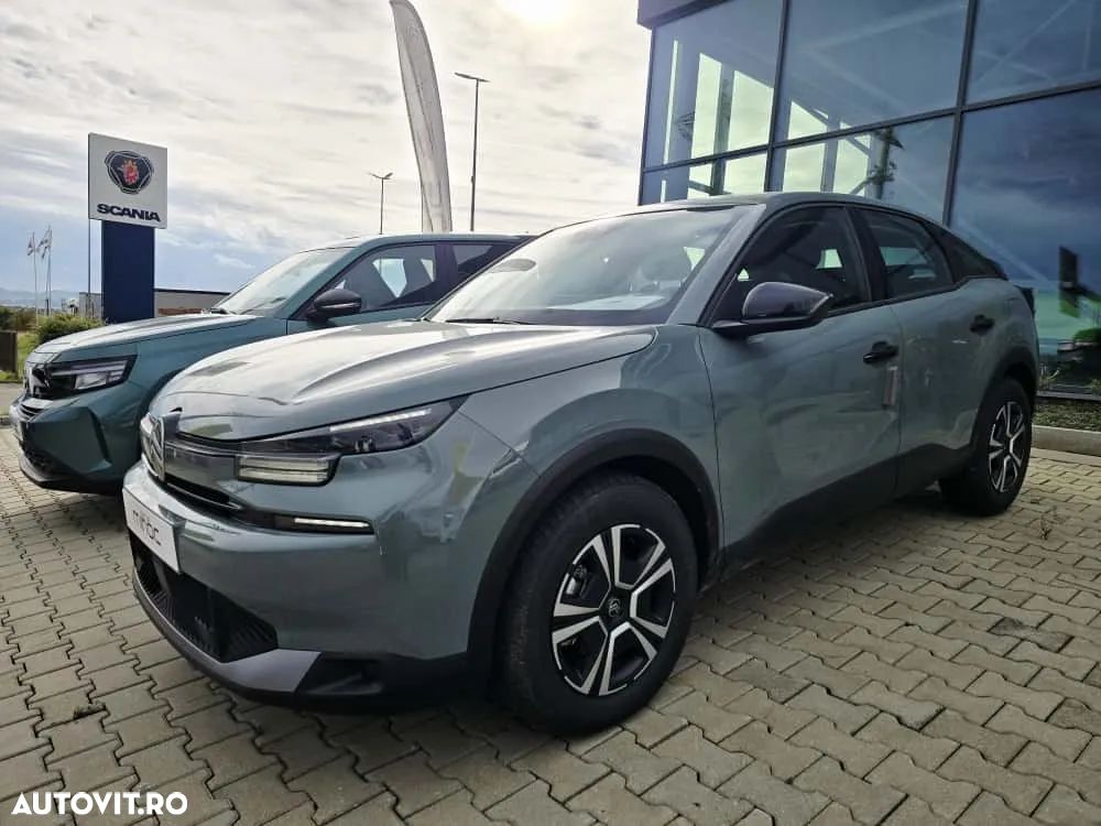 Citroën C4 1.2 136 eDCT6 MHEV PLUS - 5