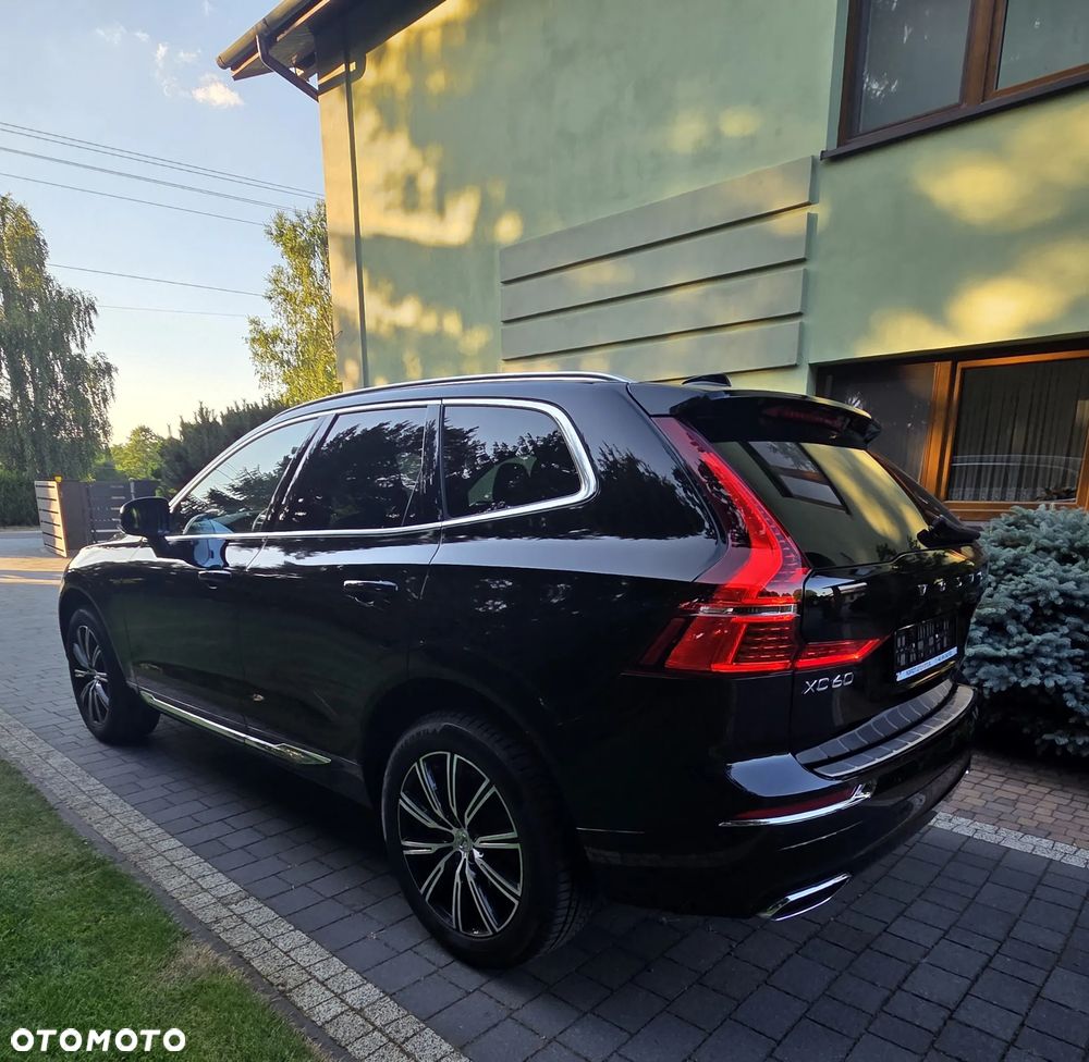 Volvo XC 60 B4 D Geartronic Inscription - 8