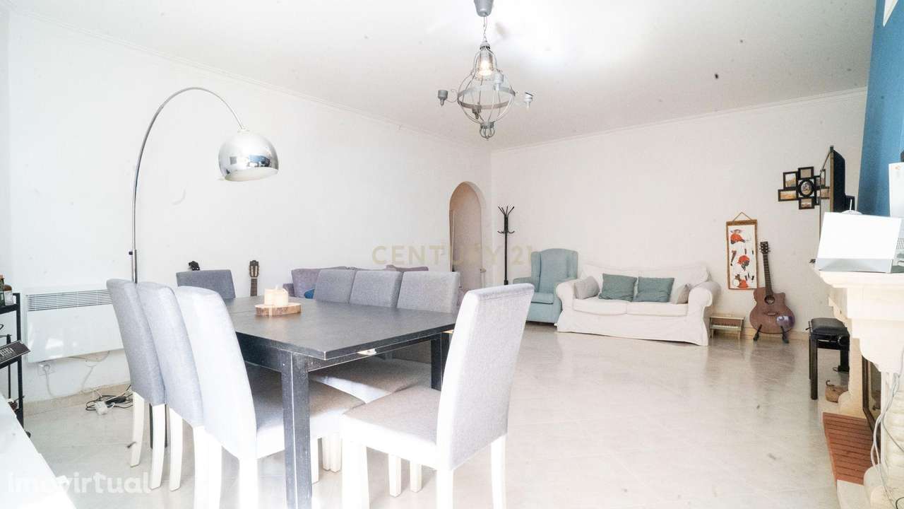 T3 com terraço e garagem - Grande imagem: 4/35