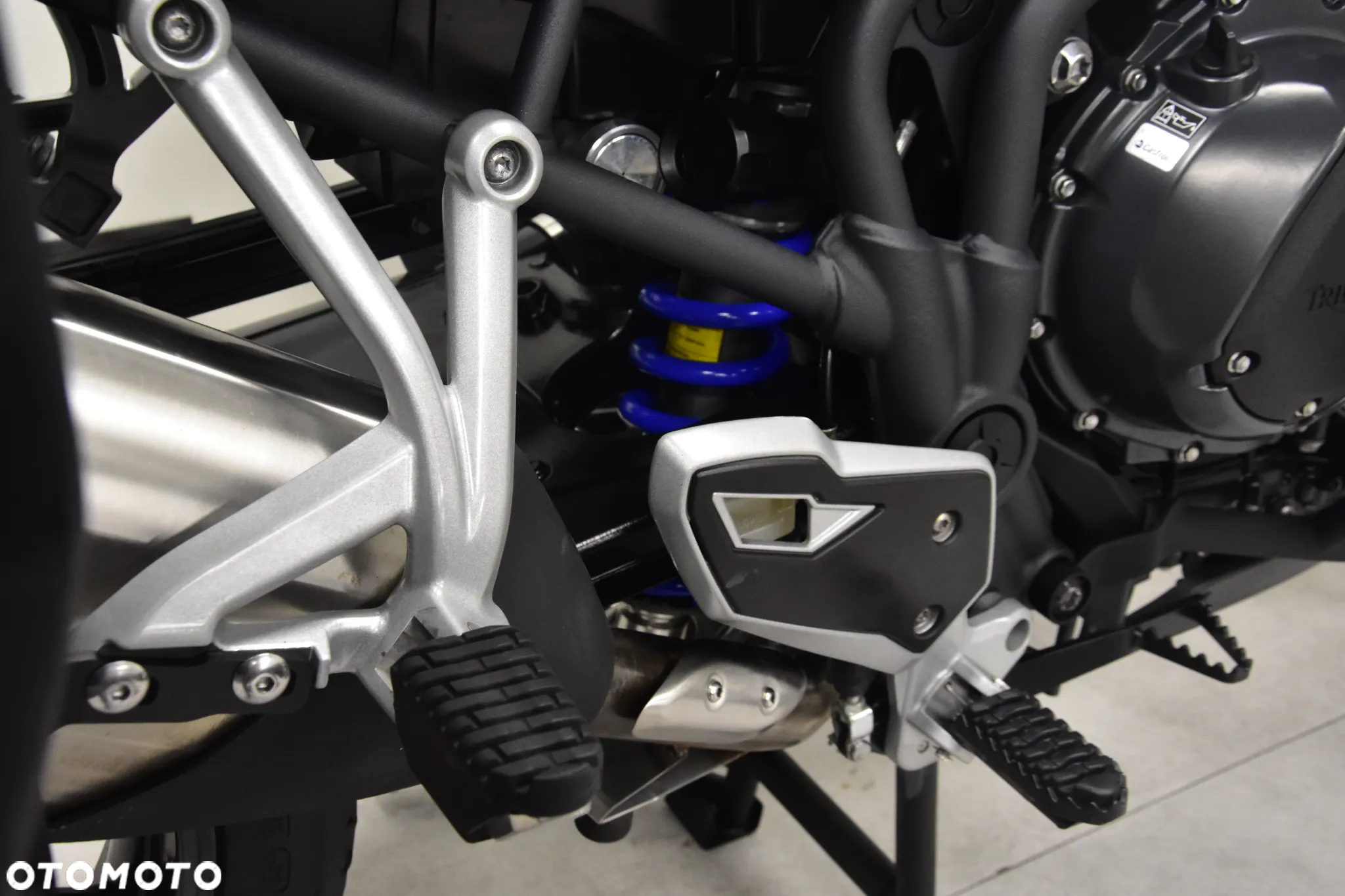 Triumph Tiger - 20