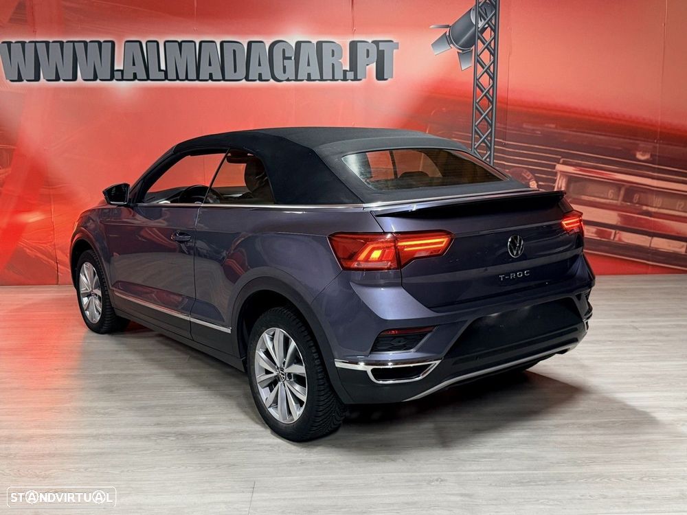 VW T-Roc Cabrio 1.0 TSI Style - 6