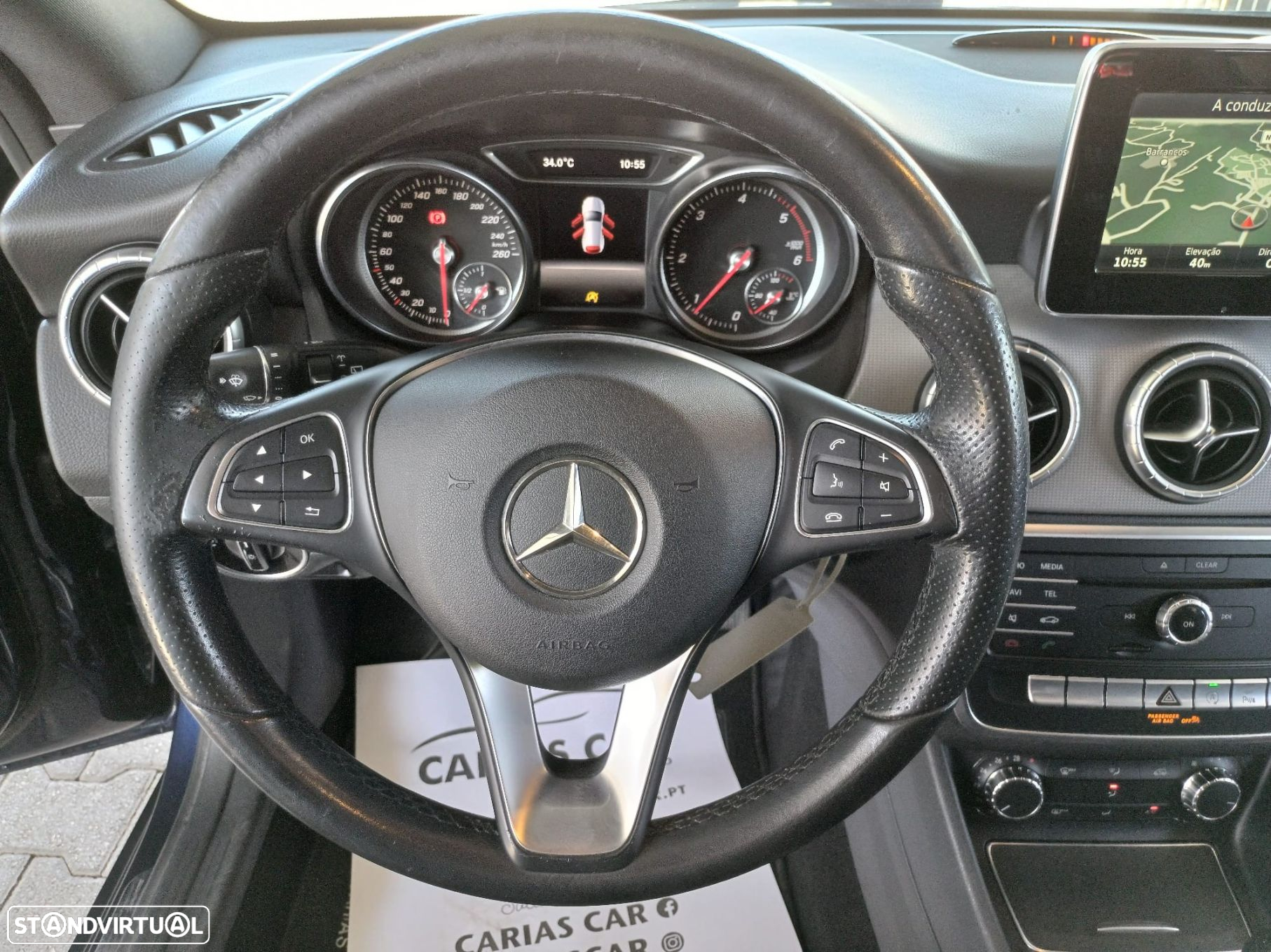 Mercedes-Benz CLA 180 - 21