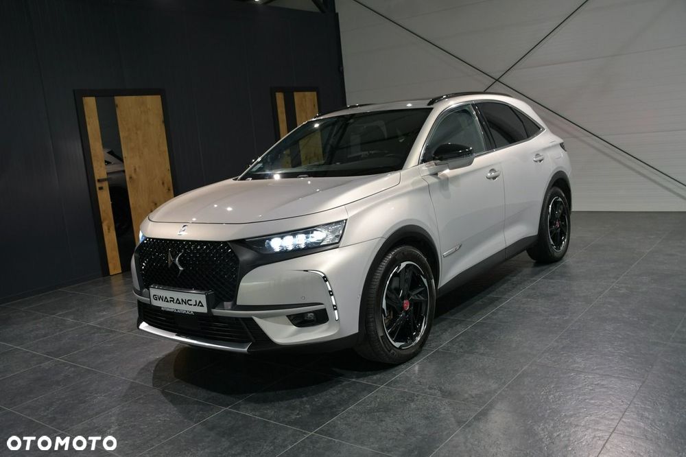 DS Automobiles DS 7 Crossback 1.6 E-Tense 4x4 Performance Line + - 3
