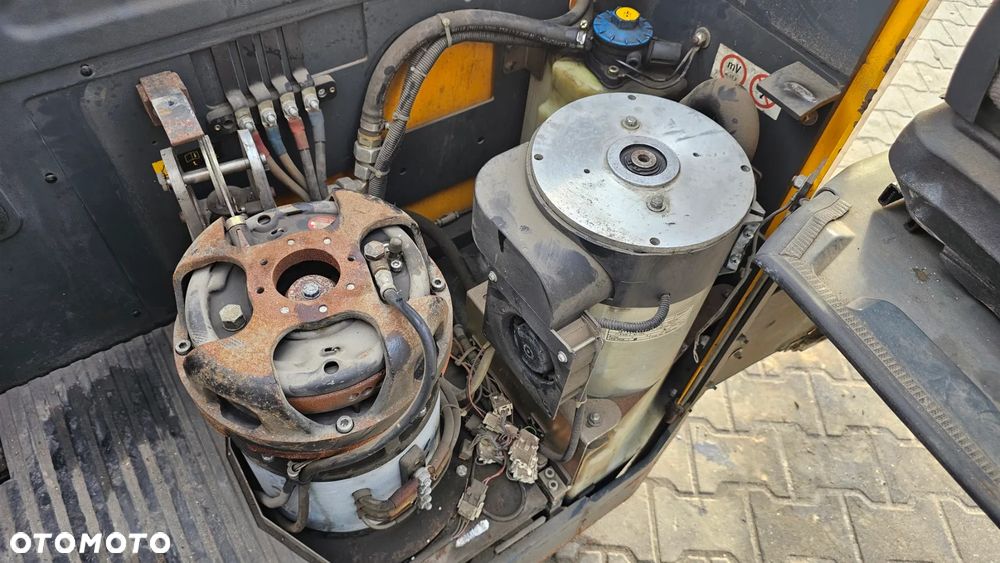 Jungheinrich ETV 14 G-770DZ - 6