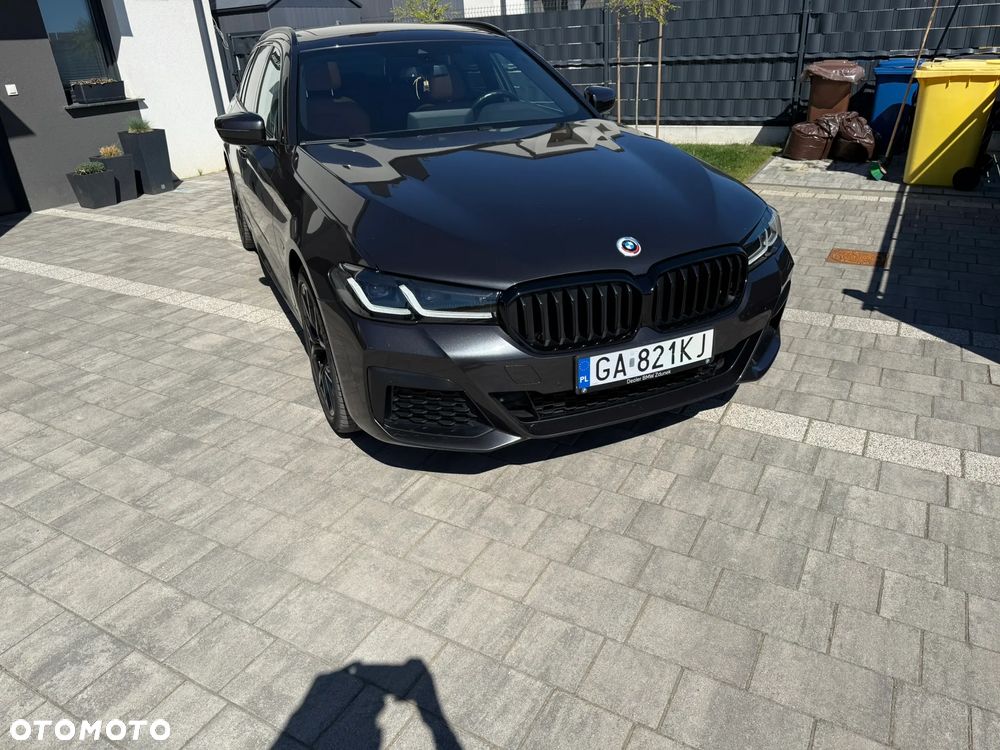 BMW Seria 5 - 5