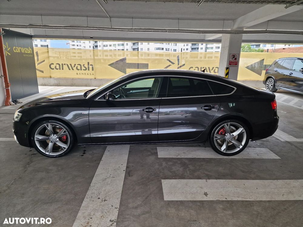 Audi A5 Sportback 2.0 TDI Multitronic - 3