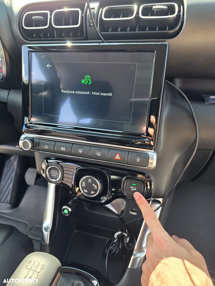 Citroën C3 AIRCROSS 1.2 PureTech S&S BVM6 Shine - 20