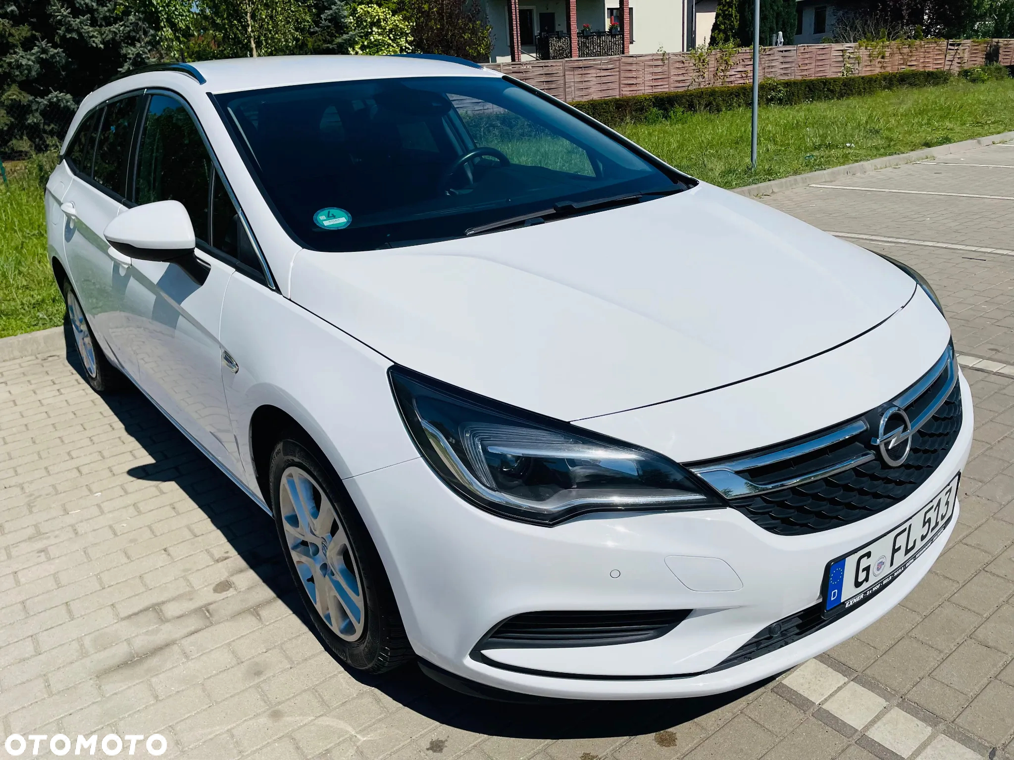 Opel Astra 1.4 Turbo Sports Tourer Edition - 7