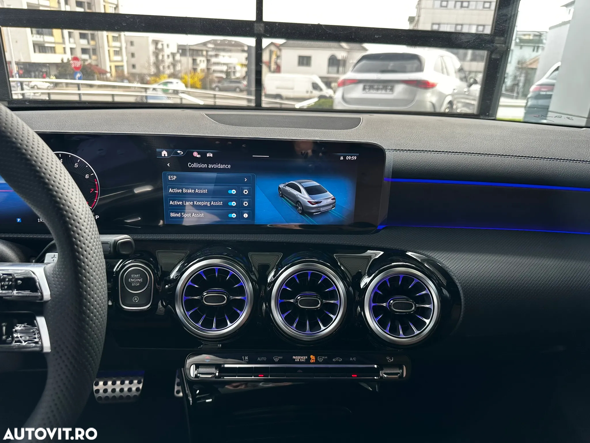 Mercedes-Benz CLA 220 MHEV 4MATIC Coupe - 18
