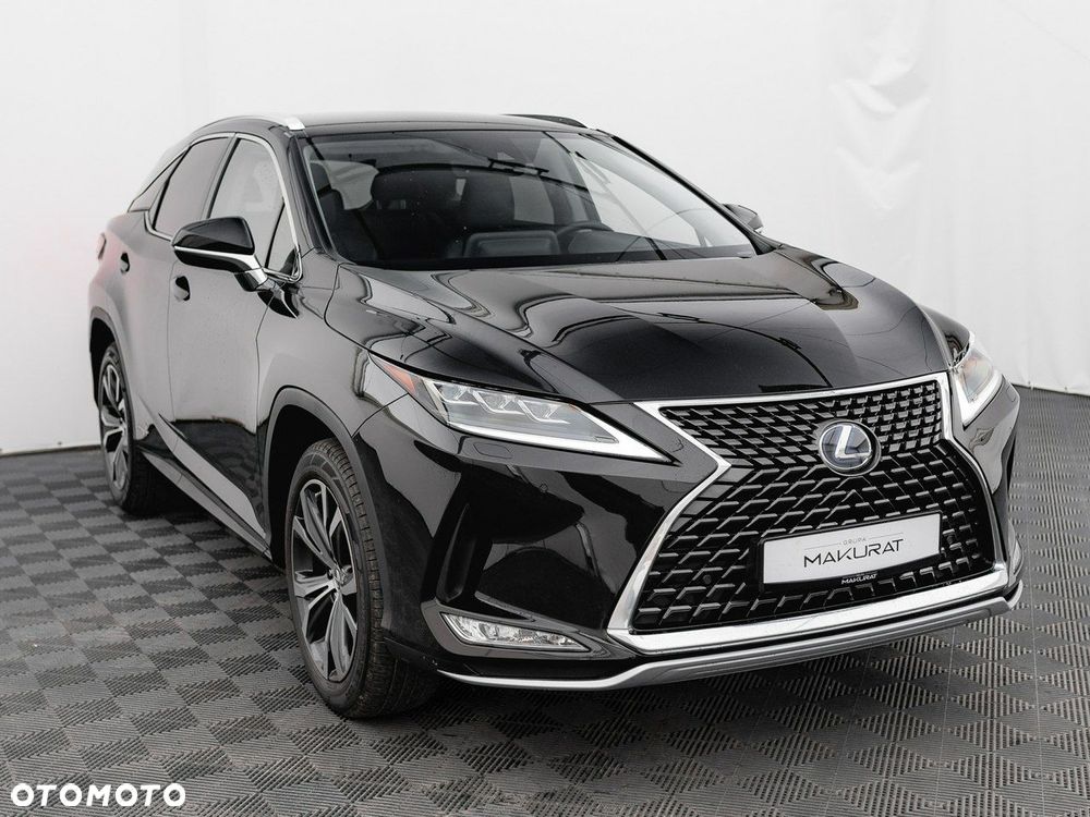 Lexus RX 450h L Prestige - 4