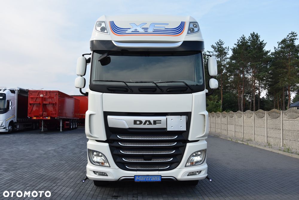 DAF XF 480 SUPERSPACE CAB STANDARD 2019/20 XENON SALON POLSKA JEDEN WŁAŚCICIEL SERWISOWANY BARDZO DOBRY STAN ! ! ! - 4