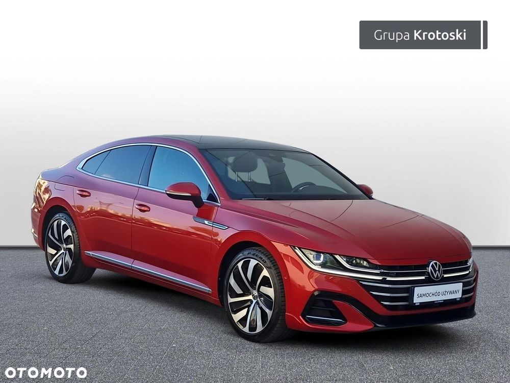 Volkswagen Arteon 2.0 TSI R-Line DSG - 8