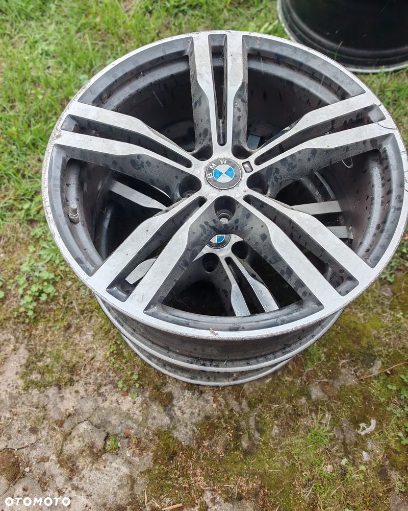 FELGI BMW G11 G12 WZ648M 7850582 7850581 - 6