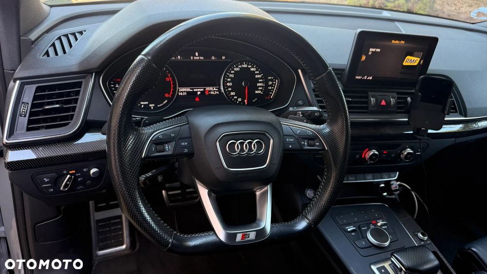 Audi Q5 2.0 TDI clean diesel Quattro S tronic - 8