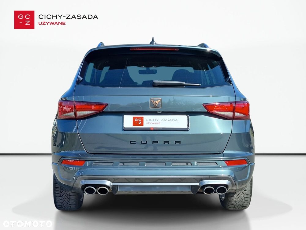 Cupra Ateca 2.0 TSI 4Drive VZ DSG - 4