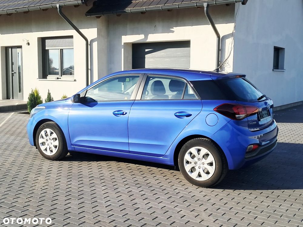 Hyundai i20 1.2 Classic - 4