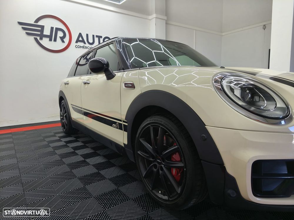 MINI Clubman John Cooper Works ALL4 Auto Desp. - 43