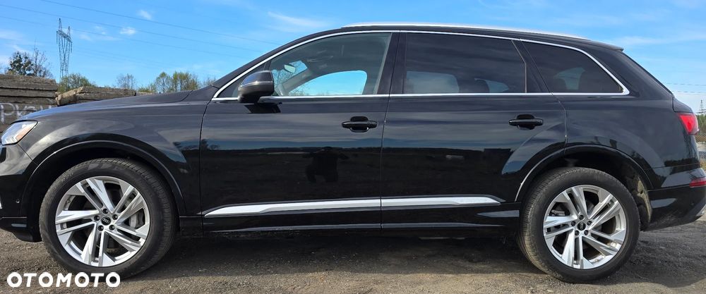 Audi Q7 55 TFSI quattro tiptronic - 5