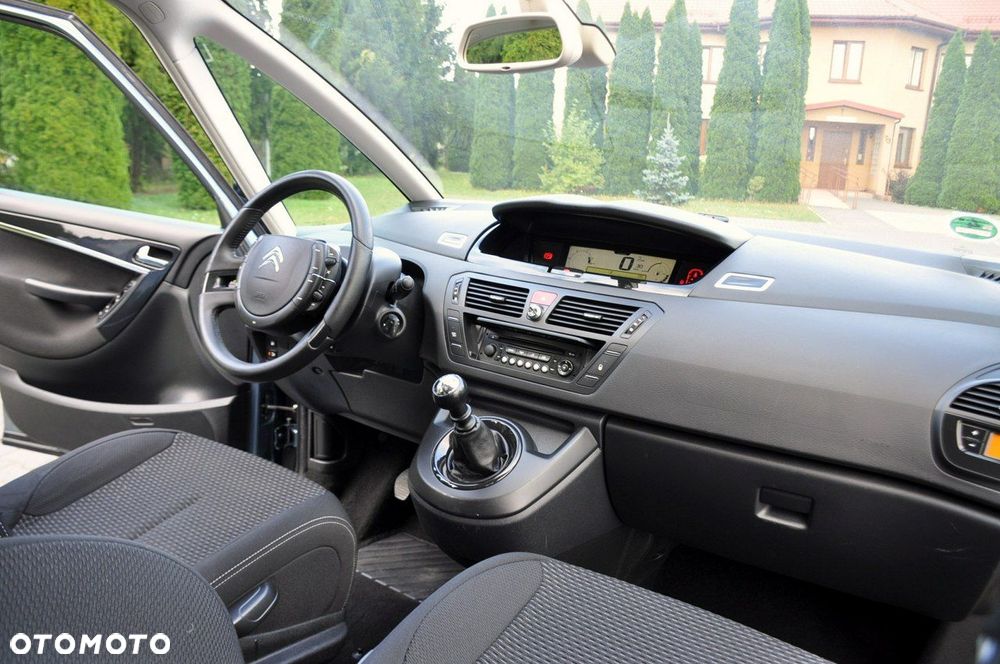 Citroën C4 Grand Picasso - 27