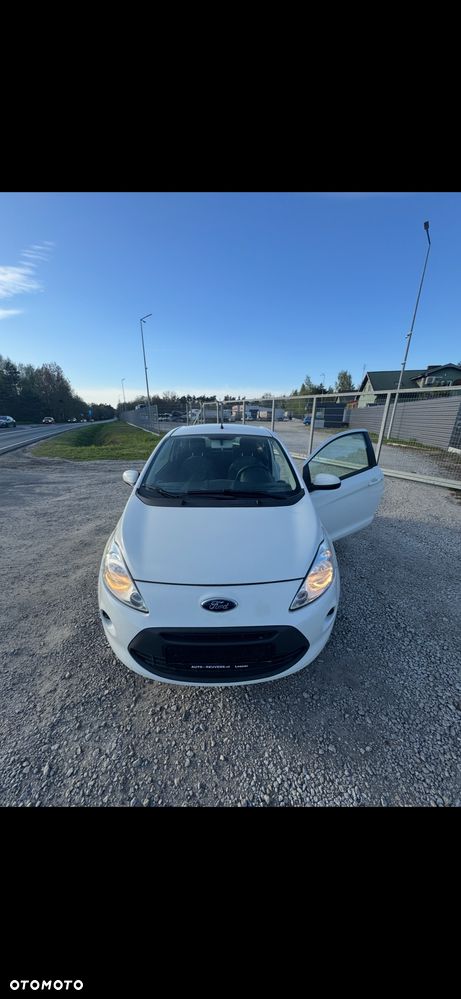Ford KA 1.2 Start-Stopp-System Ambiente - 16