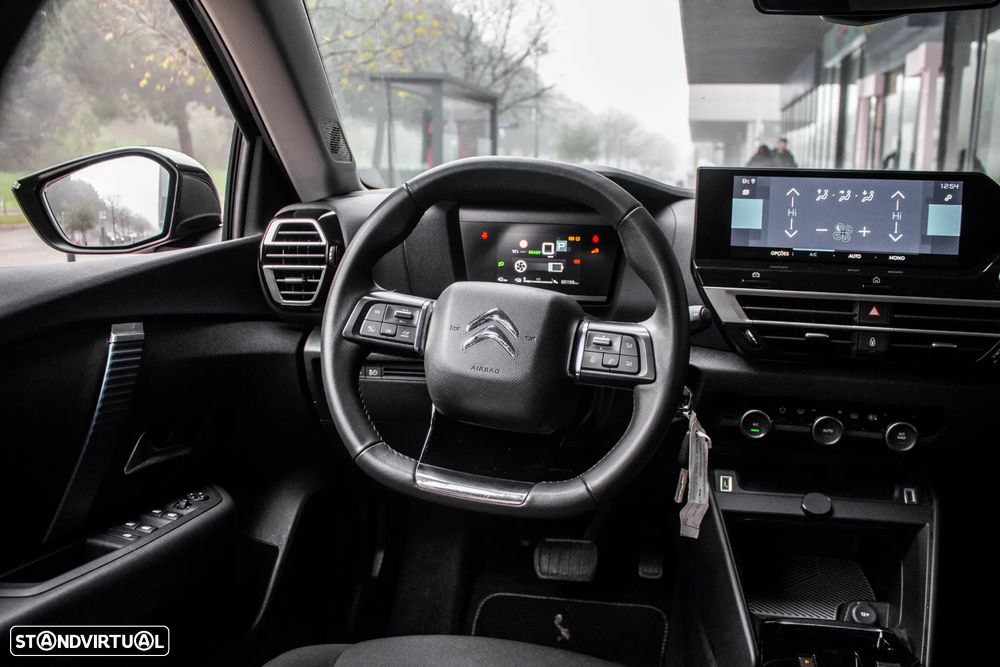 Citroën e-C4 Feel - 36