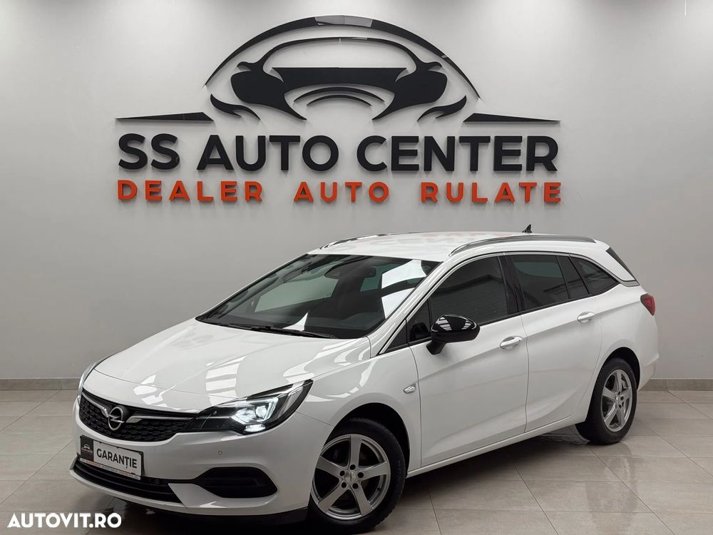 Opel Astra 1.5 D Start/Stop Ultimate - 3