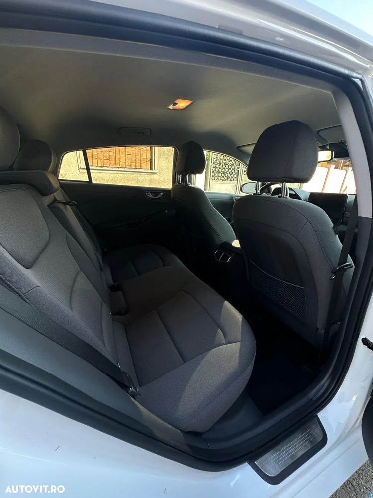 Hyundai IONIQ Hybrid 141CP Exclusive - 8