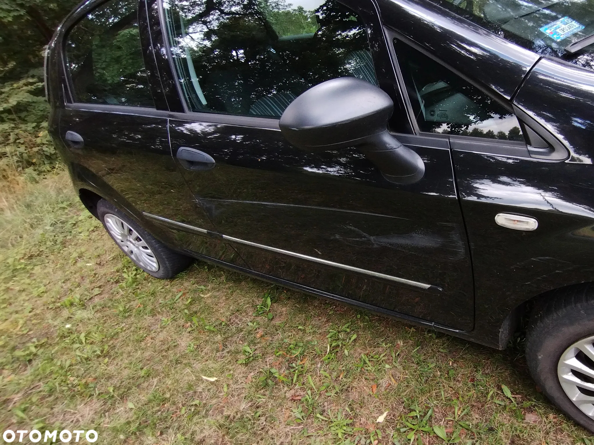 Fiat Punto Evo 1.4 8V Active Euro5 - 5