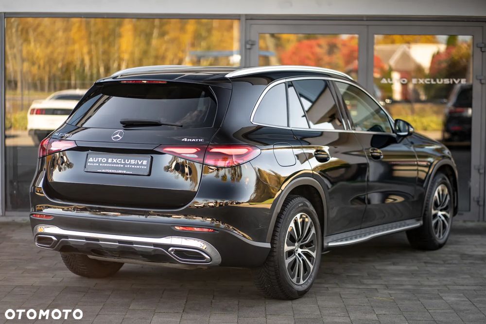 Mercedes-Benz GLC 200 mHEV 4-Matic Avantgarde - 21