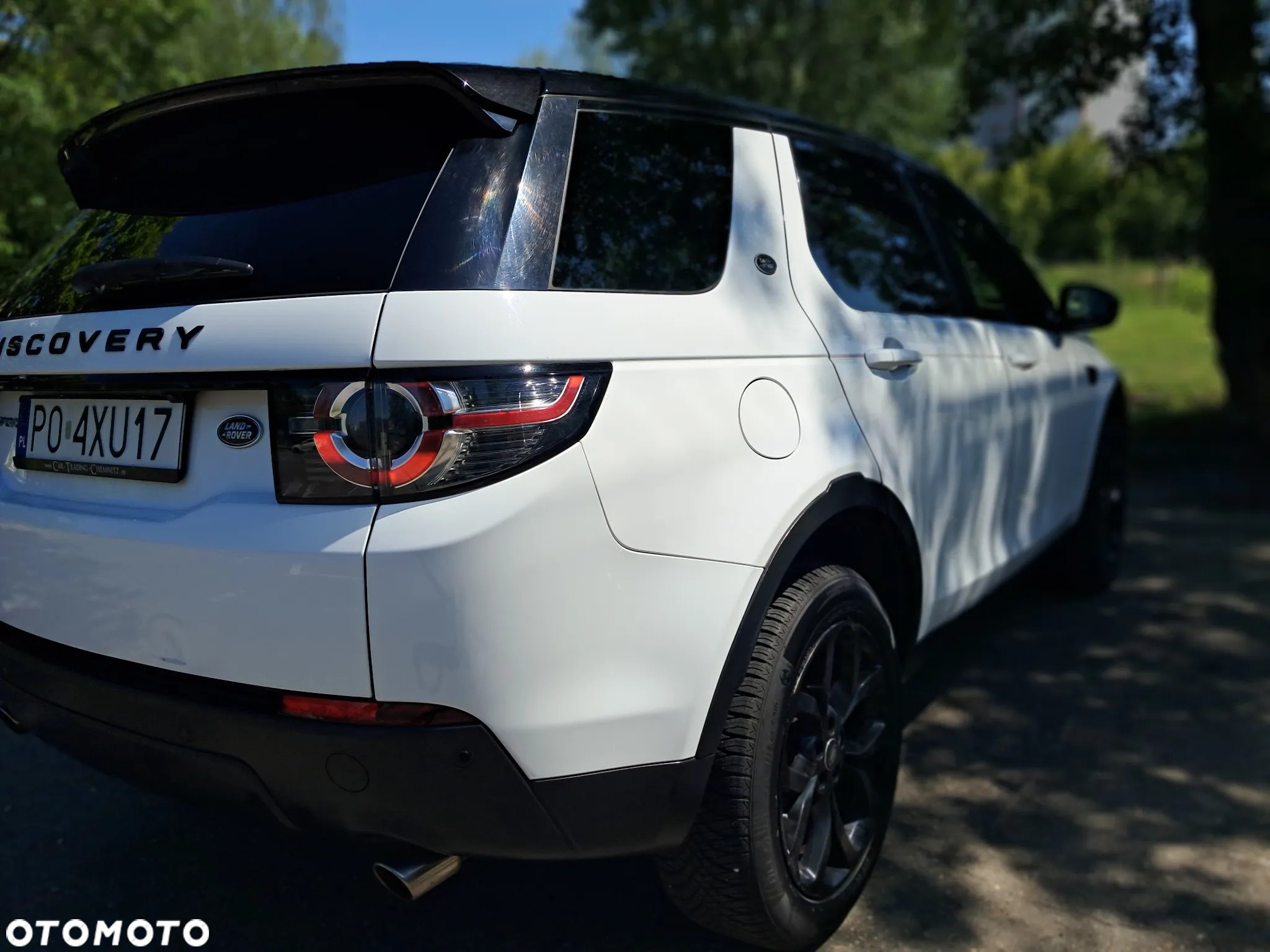 Land Rover Discovery Sport - 4