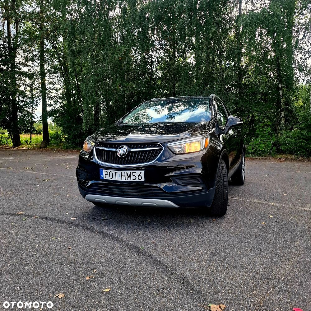 Buick Encore - 1