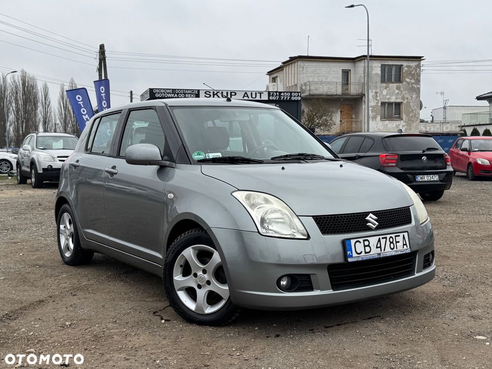 Suzuki Swift 1.3 GS / Premium - 3